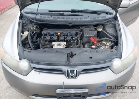 2008 Honda Civic Ex z USA, uszkodzony, nr VIN 2HGFG12868H506410